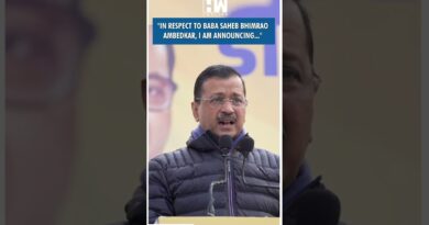 #Shorts | “In respect to Baba Saheb Bhimrao Ambedkar..” | AAP | Arvind Kejriwal | Delhi | Education