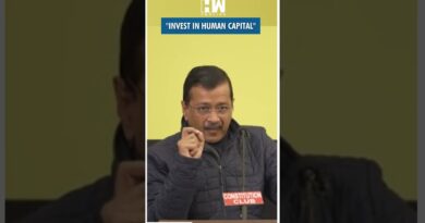 #Shorts | “Invest in Human Capital” | AAP | Arvind Kejriwal | Delhi Elections