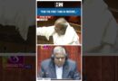 #Shorts | JD(S) leader HD Deve Gowda Slams Rajya Sabha LoP Mallikarjun Kharge | Rajya Sabha | Oppn