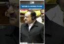 #Shorts | JP Nadda Slams Congress Party | Sonia Gandhi | George Soros | Rajya Sabha | VP Dhankhar