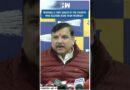 #Shorts | “Kejriwal is that leader of the country who delivers..” | Sanjay Singh | AAP | Elections