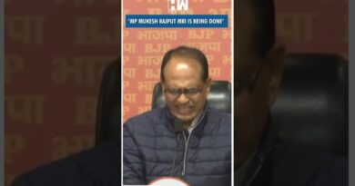 #Shorts | “MP Mukesh Rajput MRI is being done” | Shivraj Singh Chouhan | Rahul Gandhi | Parliament