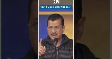 #Shorts | “Not a single vote will be..” | AAP | Arvind Kejriwal | Delhi Elections | Voters