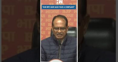 #Shorts | “Our MPs have also filed a Complaint” | Shivraj Singh Chouhan | Rahul Gandhi | Amit Shah