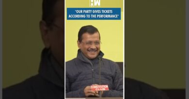 #Shorts | “Our party gives tickets according to the performance” | Delhi Elections | AAP | Kejriwal