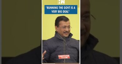 #Shorts | “Running the govt is a very big deal” | AAP | Delhi Elections | Arvind Kejriwal | Atishi