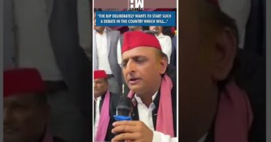 #Shorts | “The BJP deliberately wants to..” | UP | SP | Akhilesh Yadav | Parliament | Rahul Gandhi