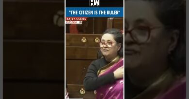 #Shorts | “The citizen is the ruler” | Rajyasabha | Sagarika Ghose | Constitution | Parliament | TMC