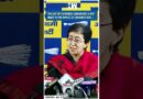 #Shorts | “The list of Congress candidates is not made in the office of..” | Delhi CM Atishi | BJP