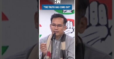 #Shorts | “The truth has come out” | Rahul Gandhi | Parliament | Loksabha | Gaurav Gogoi | BJP