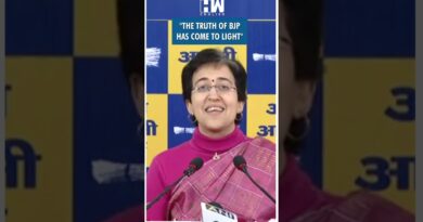 #Shorts | “The truth of BJP has come to light” | Atishi | AAP Delhi | Parvesh Verma | Cash For Vote