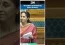 #Shorts | “The women’s reservation bill should be passed” | Lok Sabha | Supriya Sule | NCP SP