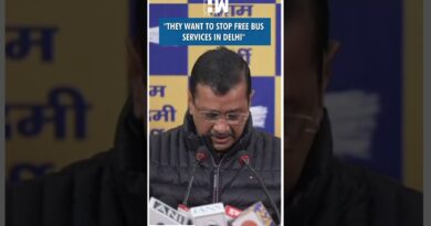 #Shorts | “They want to stop free bus services in Delhi” | CM Atishi | AAP | BJP | Arvind Kejriwal