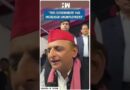 #Shorts | “This govt has increased unemployment” | UP | SP | Akhilesh Yadav | BJP | Jobs-Employment