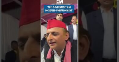 #Shorts | “This govt has increased unemployment” | UP | SP | Akhilesh Yadav | BJP | Jobs-Employment