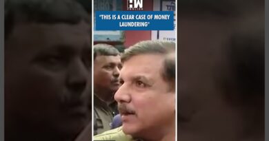 #Shorts | “This is a clear case of Money laundering” | AAP | Sanjay Singh