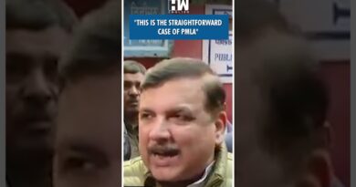 #Shorts | “This is the straightforward case of PMLA” | AAP Delhi | Sanjay Singh