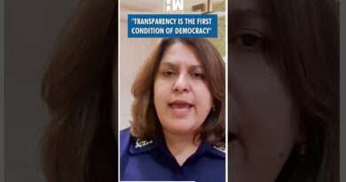 #Shorts | “Transparency is the first condition of democracy” | Supriya Shrinate | PM Modi