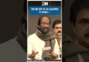 #Shorts | “We are not at all allowed to speak..” | DMK BJP | Tiruchi Siva | Jagdeep Dhankhar | Oppn