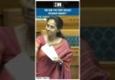 #Shorts | “We had the first Adivasi separate budget” | Lok Sabha | Supriya Sule | Goa Bill | NCP SP