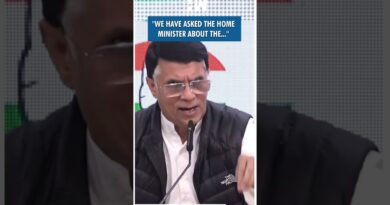 #Shorts | “We have asked the HM about..” | Pawan Khera | Bangladeshi | Rohingya | Jharkhand Congress