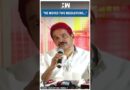 #Shorts | “We moved two resolutions..” | KC Venugopal | Karnataka Congress | Samvidhan Bachao Yatra