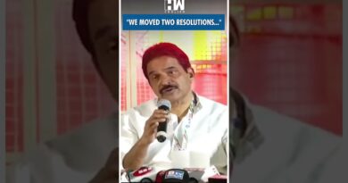 #Shorts | “We moved two resolutions..” | KC Venugopal | Karnataka Congress | Samvidhan Bachao Yatra