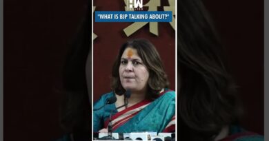 #Shorts | “What is BJP talking about?” | PM Modi | Manusmriti | Priyanka Gandhi | Palestine | UNHRC