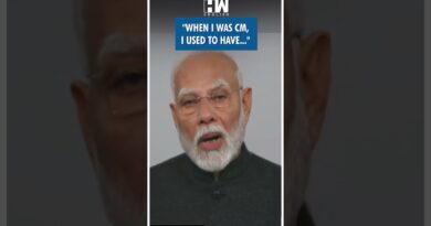 #Shorts | “When I was CM..” | PM Modi | Dr Manmohan Singh Demise | BJP Congress