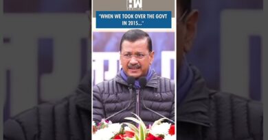 #Shorts | “When we took over the government in 2015” | AAP | Arvind Kejriwal