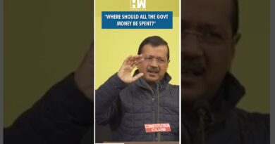 #Shorts | “Where should all the govt money be spent?” | AAP | Arvind Kejriwal | Delhi Elections