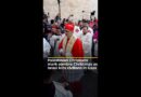 Sombre Christmas in the occupied city of Bethlehem | AJ #shorts