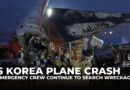 South Korea plane crash: Jeju Air disaster kills 179; investigators recover black boxes