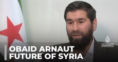 spokesperson Obaid Arnaut has shared exclusive details with Al Jazeera on how they plan to run Syria