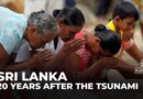 Sri Lanka marks 20 years since Indian Ocean tsunami with grief, lessons, and preparedness