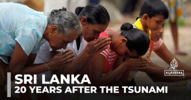 Sri Lanka marks 20 years since Indian Ocean tsunami with grief, lessons, and preparedness