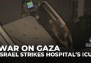 Staff at Kamal Adwan Hospital describe night of ‘horror’ amid Israel’s attack