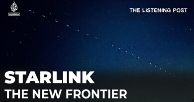 Starlink is revolutionary tech, but there are red flags | The Listening Post