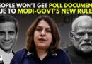 Supriya Shrinate On How Adv. Pracha Was Denied Haryana Poll Documents Due To Modi-Govt’s New Rules