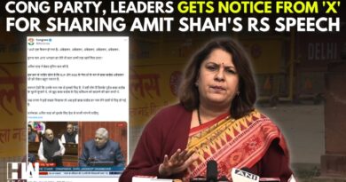 Supriya Shrinate Speaks Of A Notice Received From ‘X’ For Sharing Amit Shah’s Speech On Dr. Ambedkar