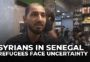 Syrians in Senegal: Refugees torn between decision to stay or go home