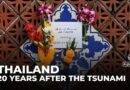 Thailand marks 20 years since the Indian Ocean tsunami with grief and remembrance