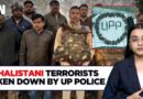 Three Khalistani Terrorist Who Attacked Punjab Police Post, Killed In Encounter By UP Cops