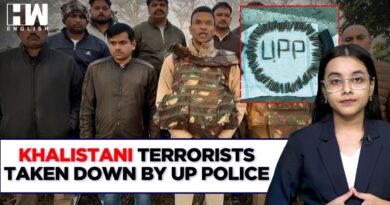 Three Khalistani Terrorist Who Attacked Punjab Police Post, Killed In Encounter By UP Cops