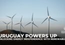 Uruguay’s Sierra de los Caracoles wind farm drives 98% renewable energy, boosting self-sufficiency