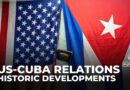 US-Cuba relations: Ten years since countries reached a historic deal