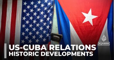 US-Cuba relations: Ten years since countries reached a historic deal