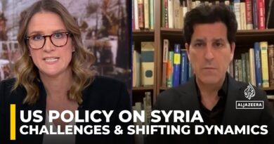 US policy on Syria: Challenges and shifting dynamics