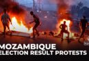 Violence in Mozambique after court confirms governing party’s win in disputed election