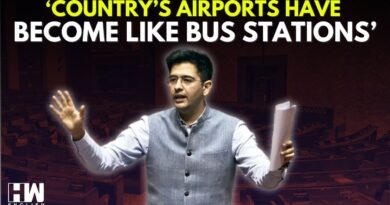 WATCH: AAP MP Raghav Chadha on Rising Airfares & Air Passengers’ Woes In Rajya Sabha